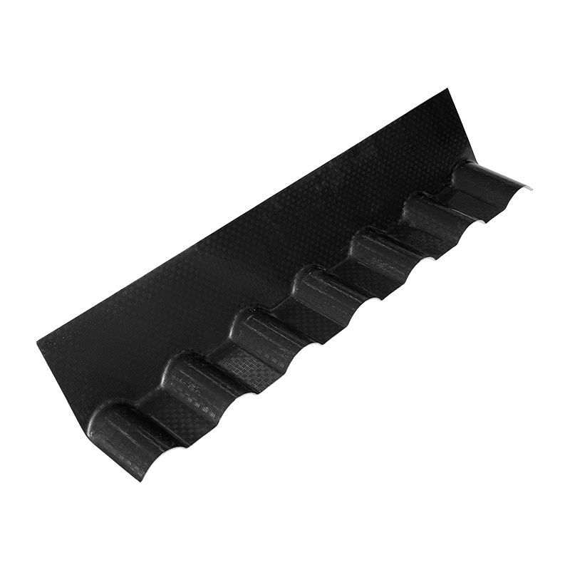 Tablero tapajuntas de pared de lámina para techos de PVC ASA