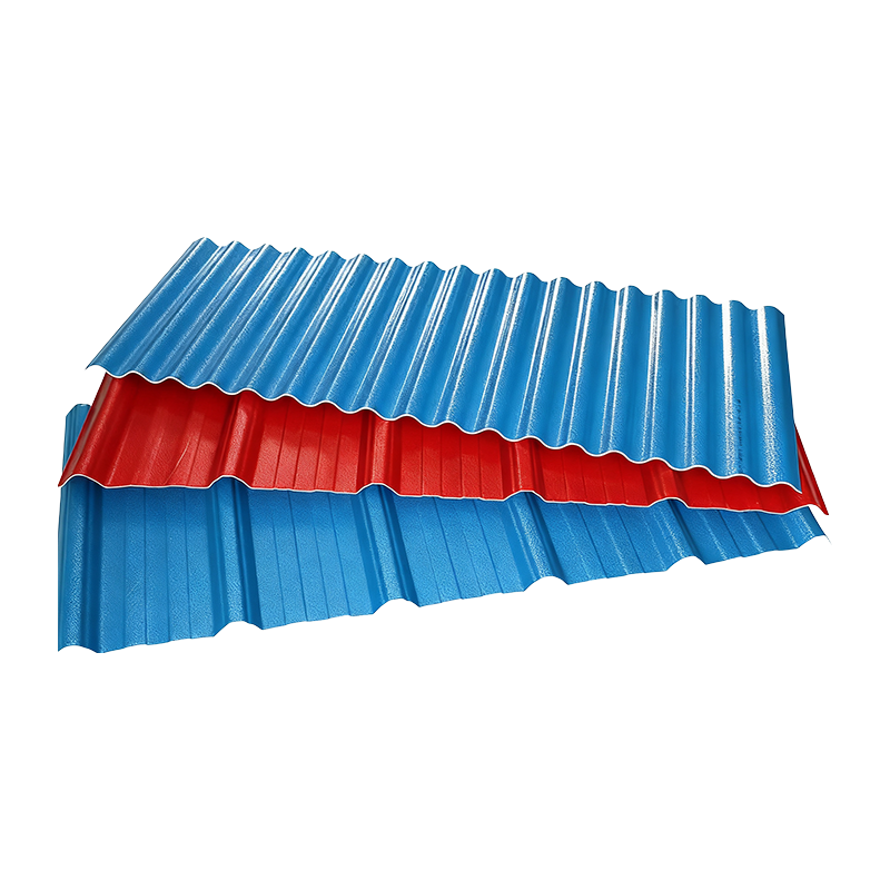 Hoja para techos Wave ASA UPVC